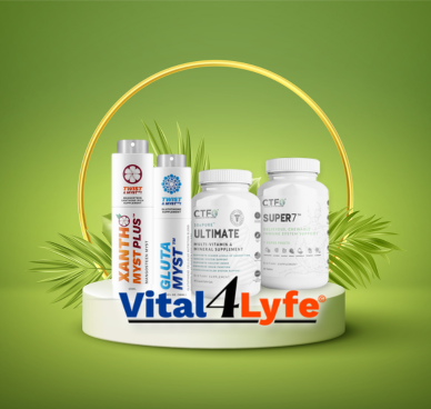 Photo of Vital4Lyfe Pack